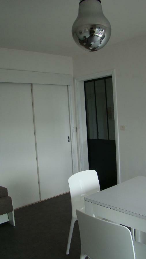 Residence Arromanche Vannes Exterior photo
