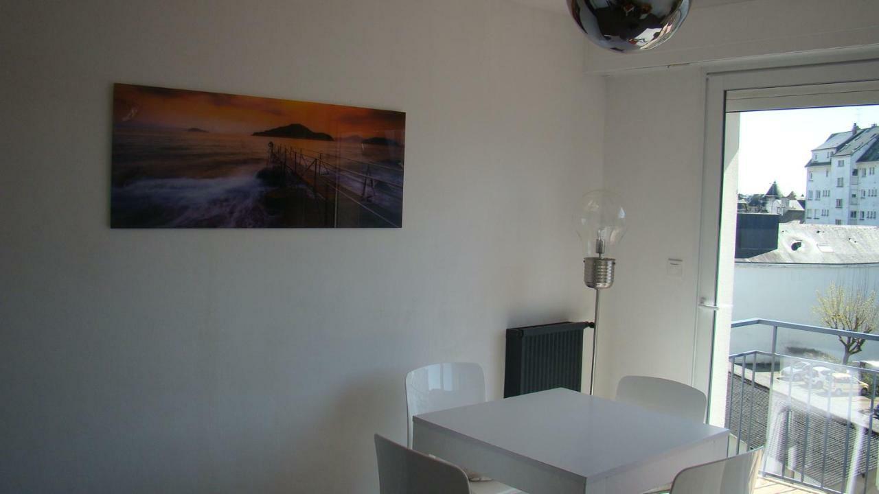 Residence Arromanche Vannes Exterior photo